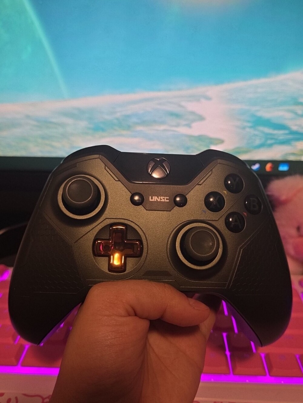 Masterchief Halo 5 Xbox One Controller